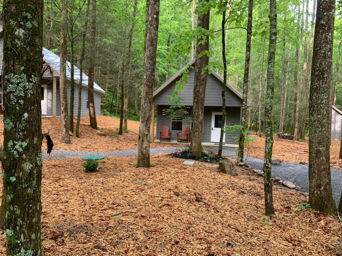 Villas At Gingershack Farms Ellijay Exteriér fotografie