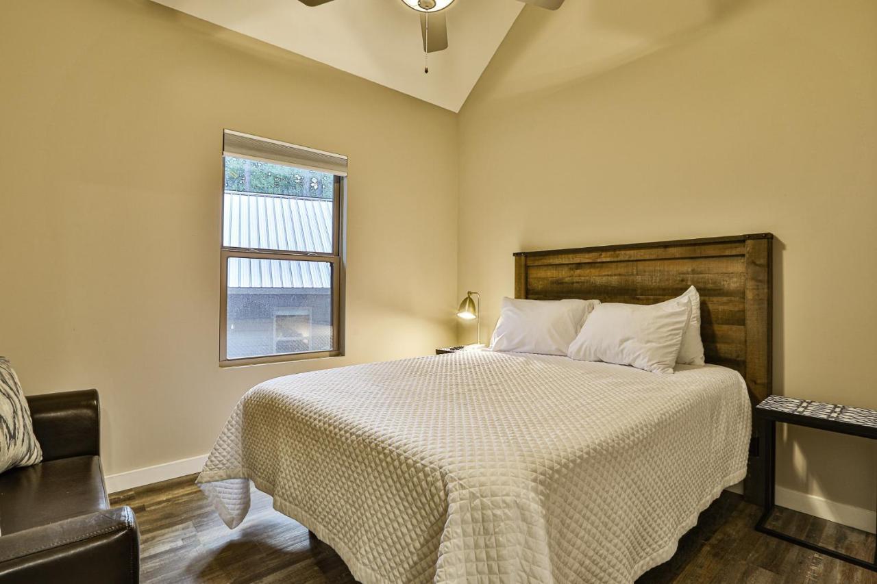 Villas At Gingershack Farms Ellijay Exteriér fotografie