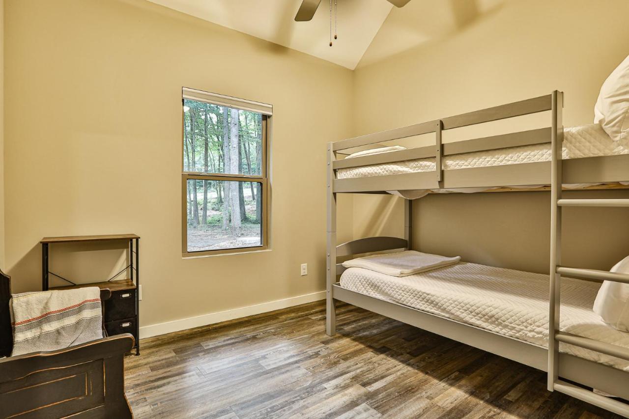 Villas At Gingershack Farms Ellijay Exteriér fotografie
