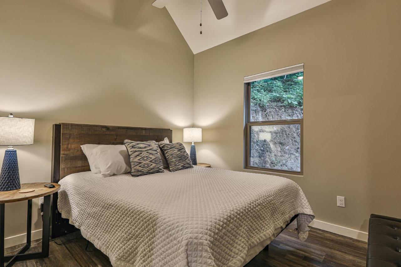 Villas At Gingershack Farms Ellijay Exteriér fotografie