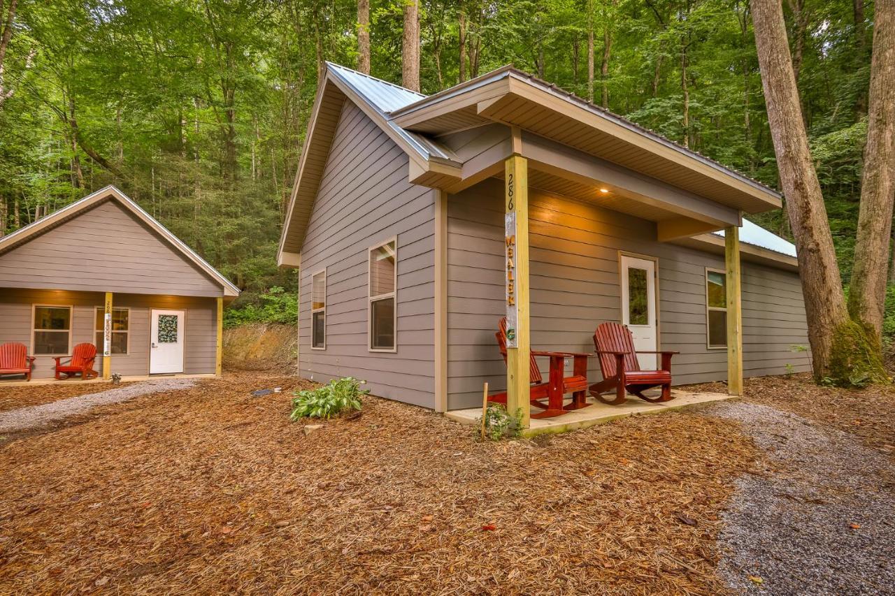 Villas At Gingershack Farms Ellijay Exteriér fotografie