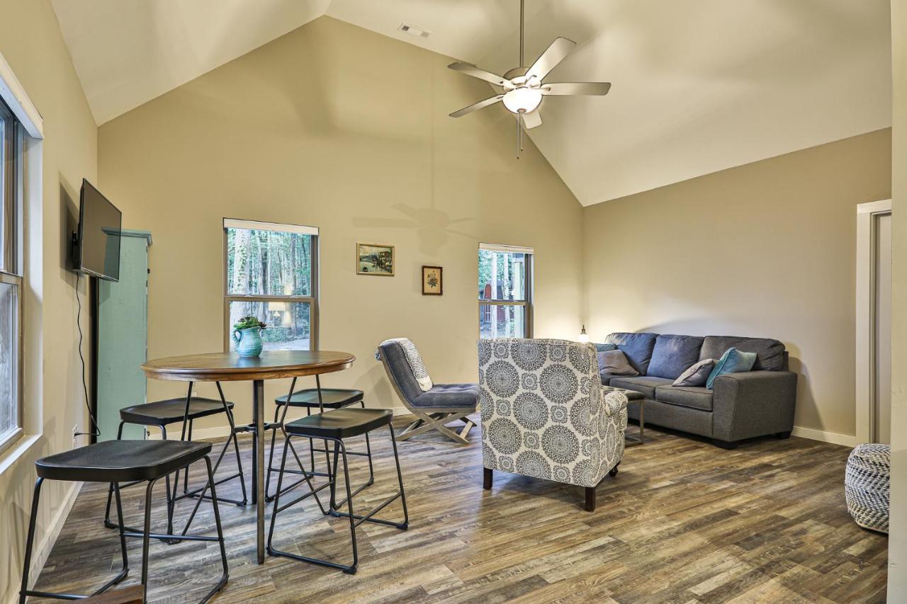 Villas At Gingershack Farms Ellijay Exteriér fotografie