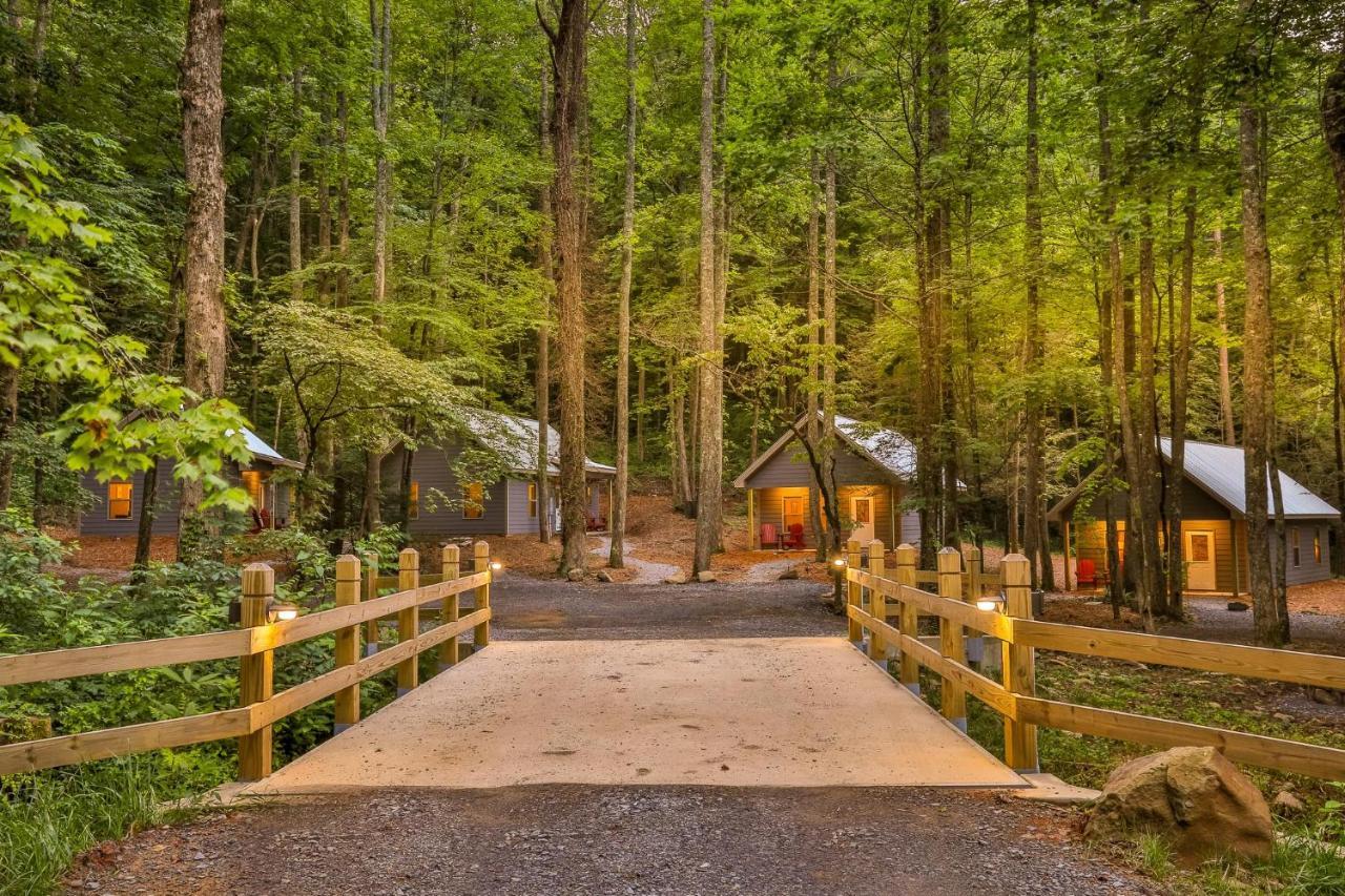 Villas At Gingershack Farms Ellijay Exteriér fotografie