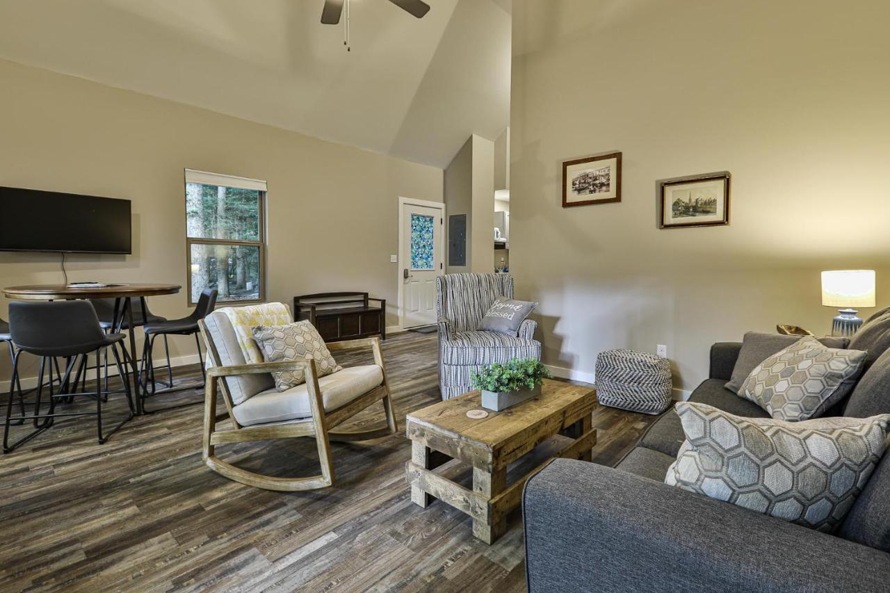 Villas At Gingershack Farms Ellijay Exteriér fotografie