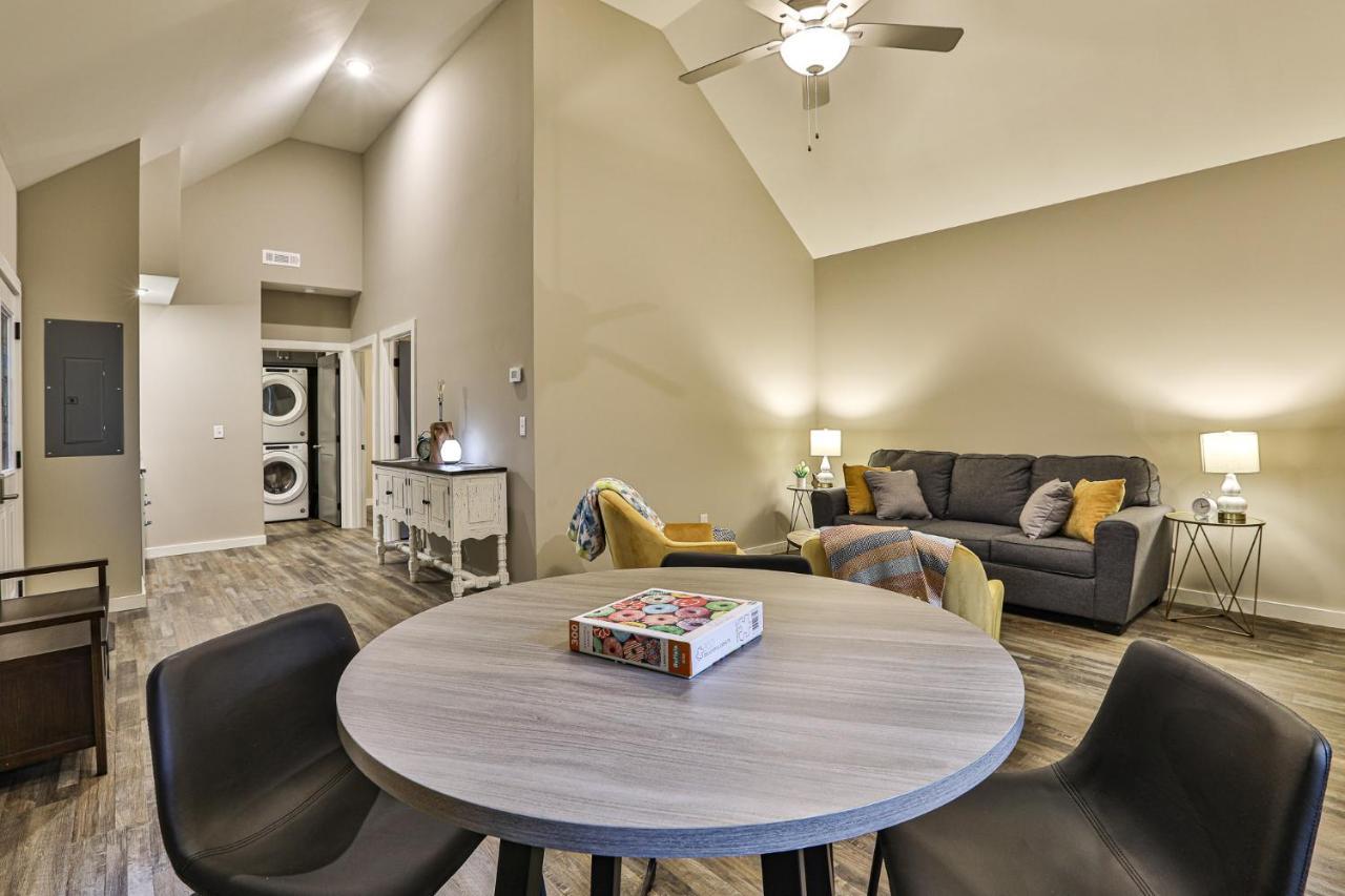 Villas At Gingershack Farms Ellijay Exteriér fotografie